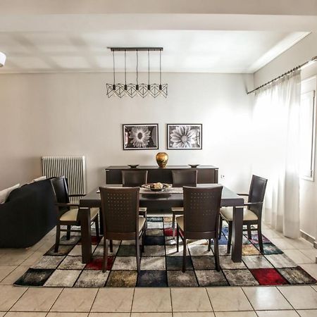 Grand Meteora Central Luxury Apartment 卡兰巴卡 外观 照片
