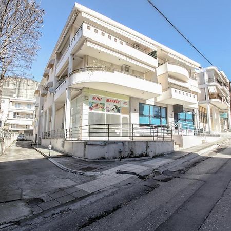 Grand Meteora Central Luxury Apartment 卡兰巴卡 外观 照片