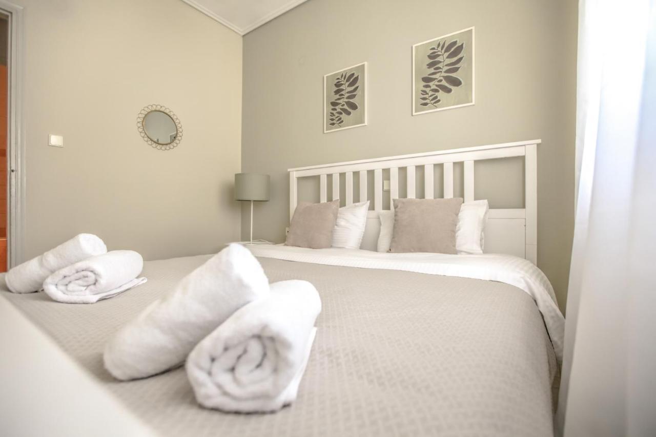 Grand Meteora Central Luxury Apartment 卡兰巴卡 外观 照片