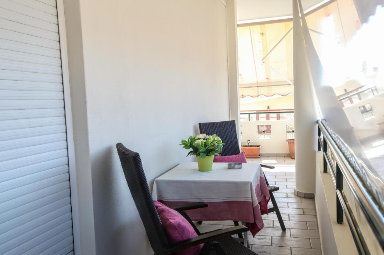 Grand Meteora Central Luxury Apartment 卡兰巴卡 外观 照片