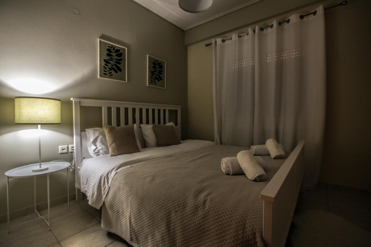 Grand Meteora Central Luxury Apartment 卡兰巴卡 外观 照片
