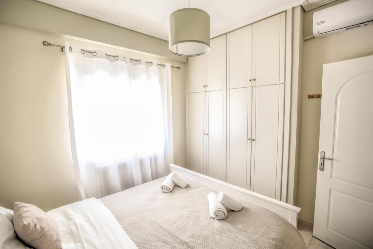 Grand Meteora Central Luxury Apartment 卡兰巴卡 外观 照片