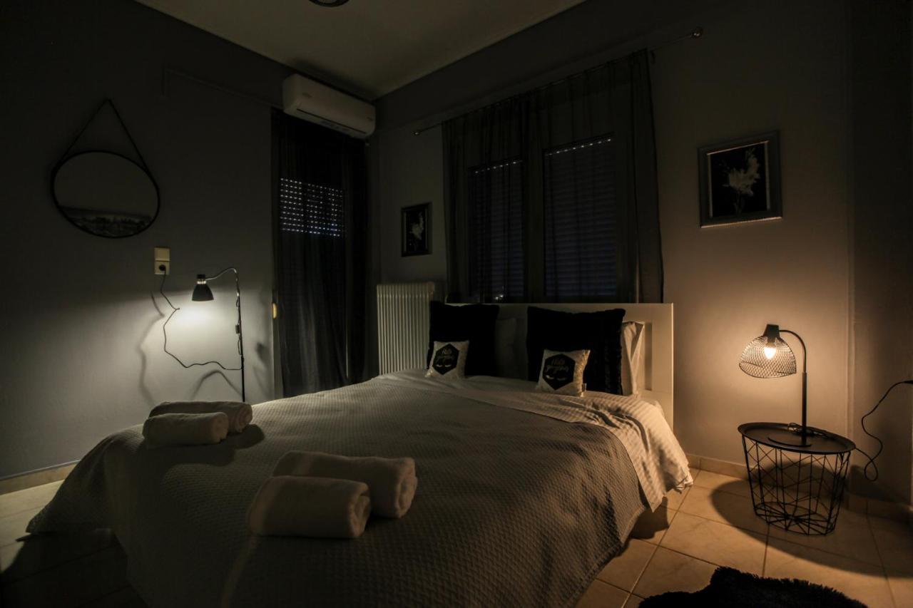 Grand Meteora Central Luxury Apartment 卡兰巴卡 外观 照片